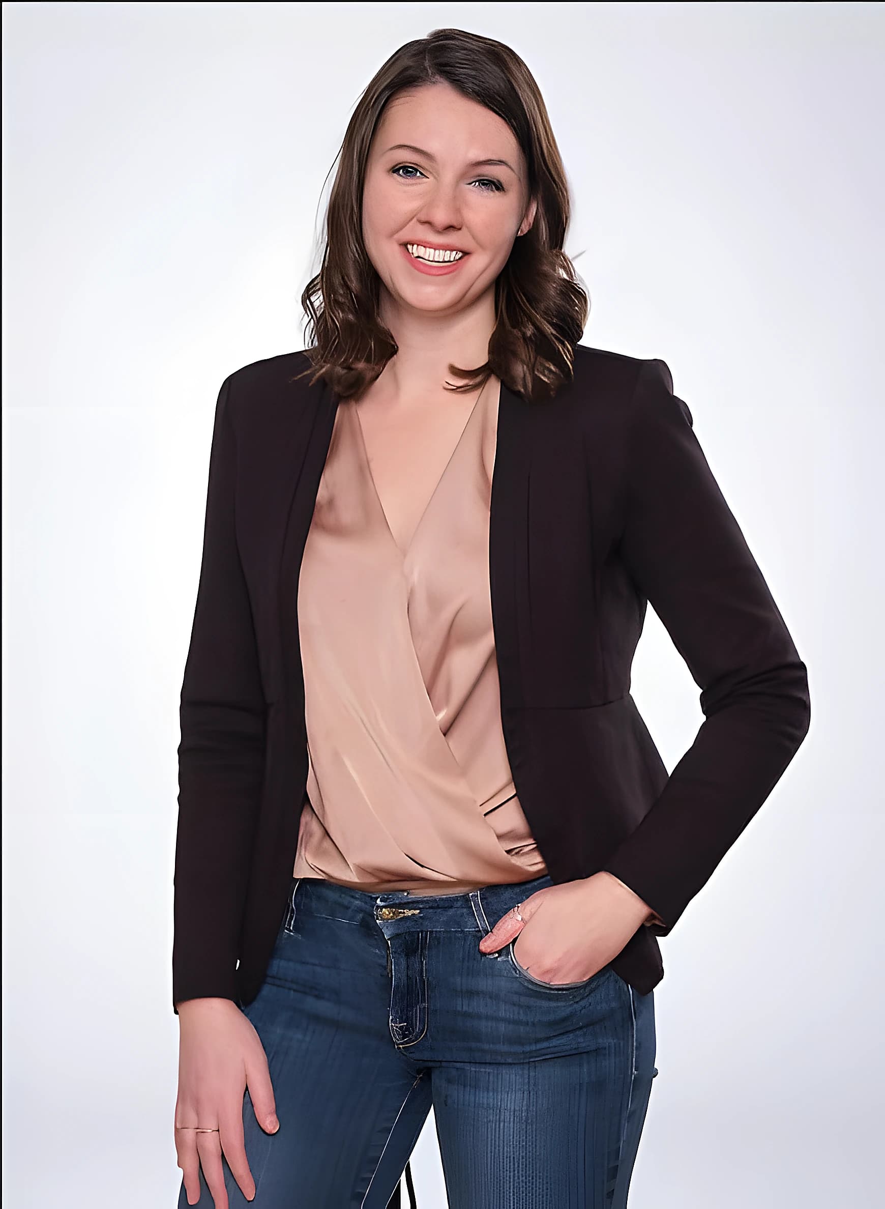 Emilie Poirier — Founder of HR Factory, HR consultant